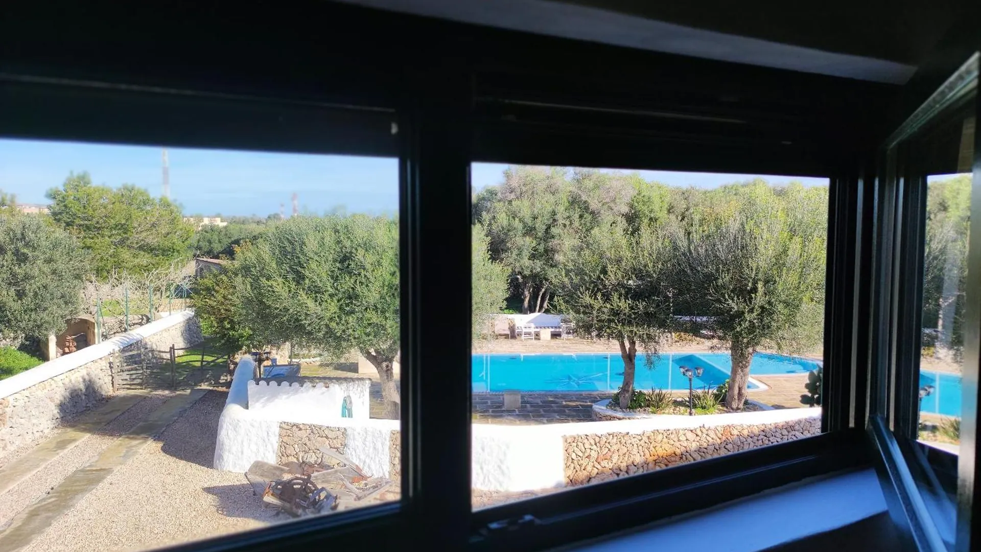 Turismo Rural Biniati Des Pi Sant Lluís Casa rural