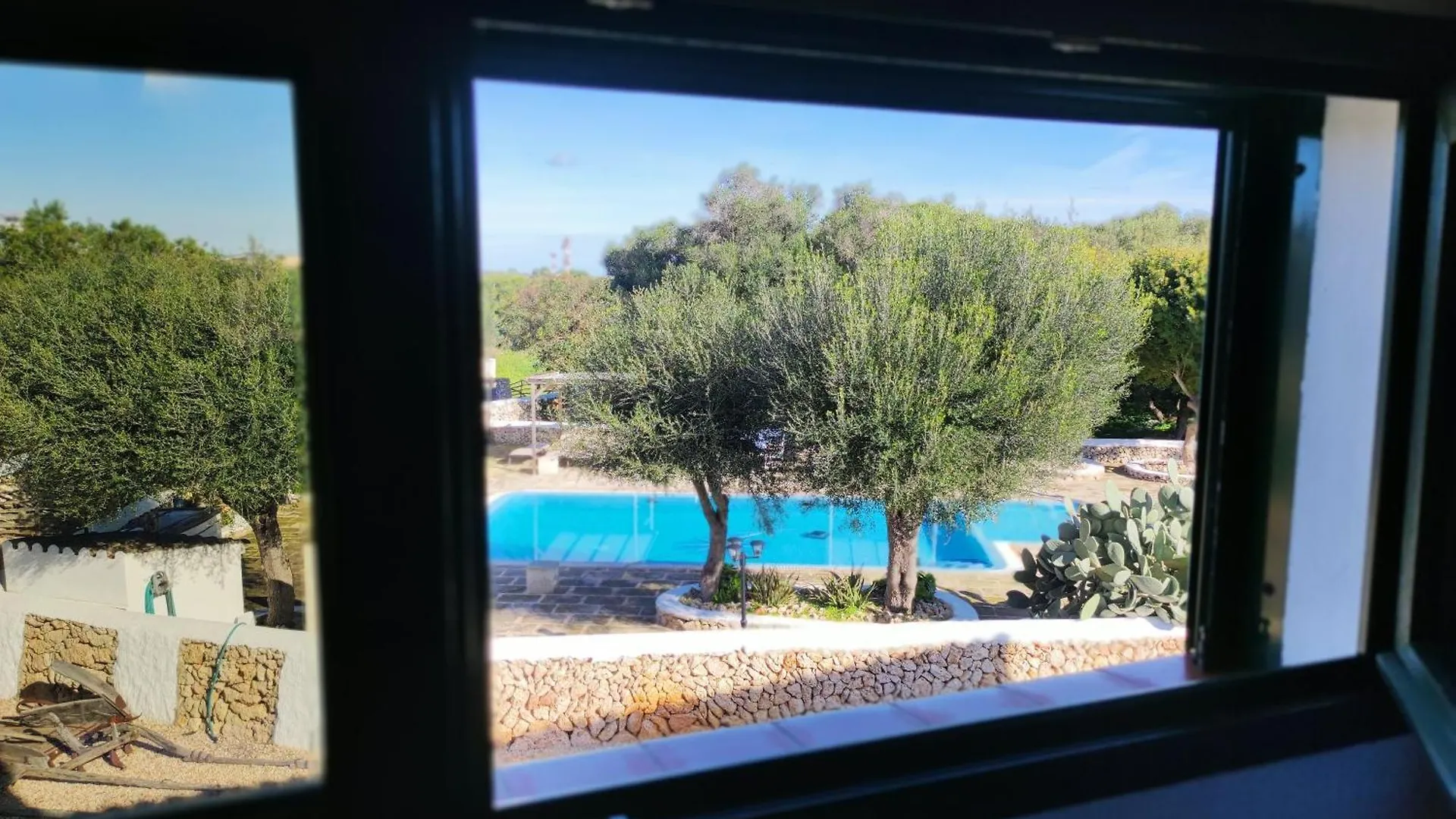 Turismo Rural Biniati Des Pi Sant Lluís