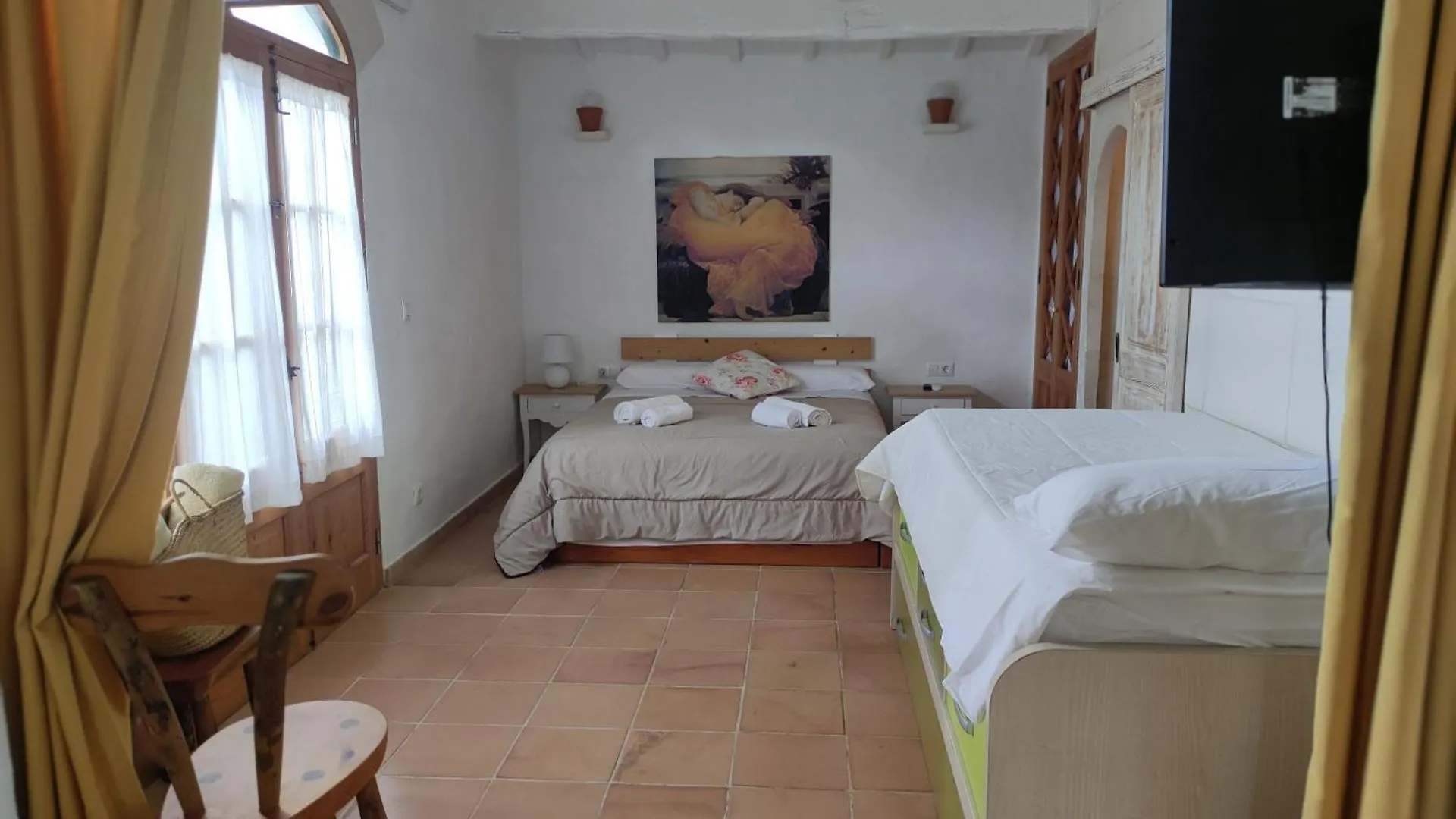Turismo Rural Biniati Des Pi Sant Lluís
