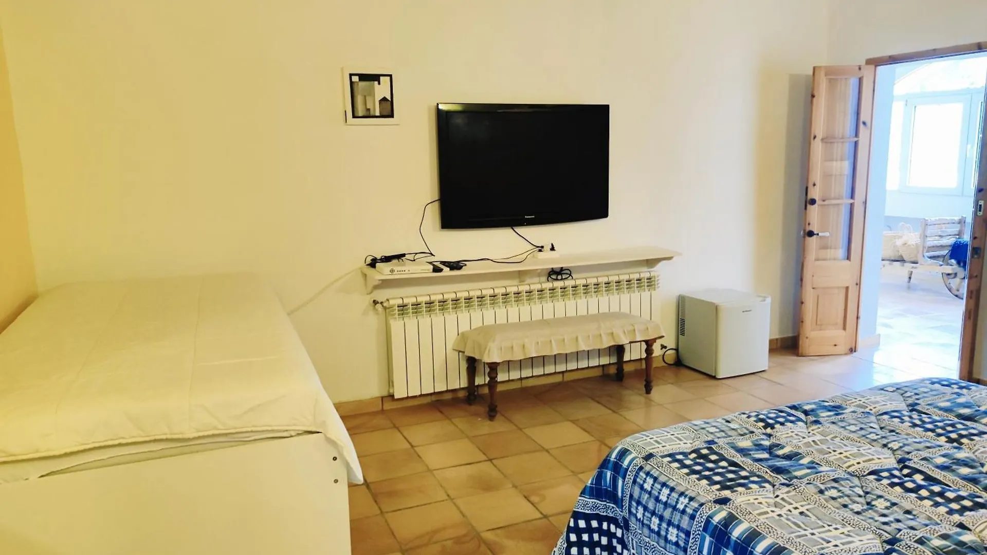 Casa rural Turismo Rural Biniati Des Pi Sant Lluís