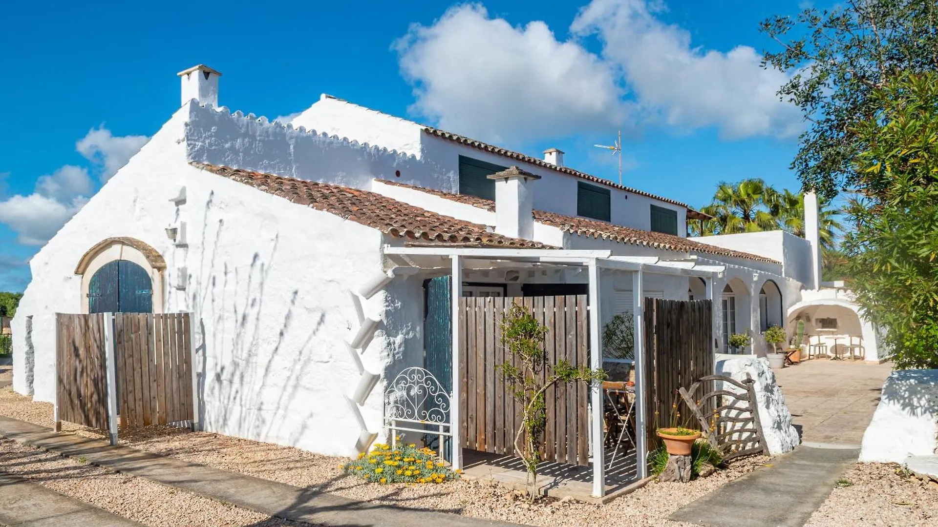Turismo Rural Biniati Des Pi Sant Lluís