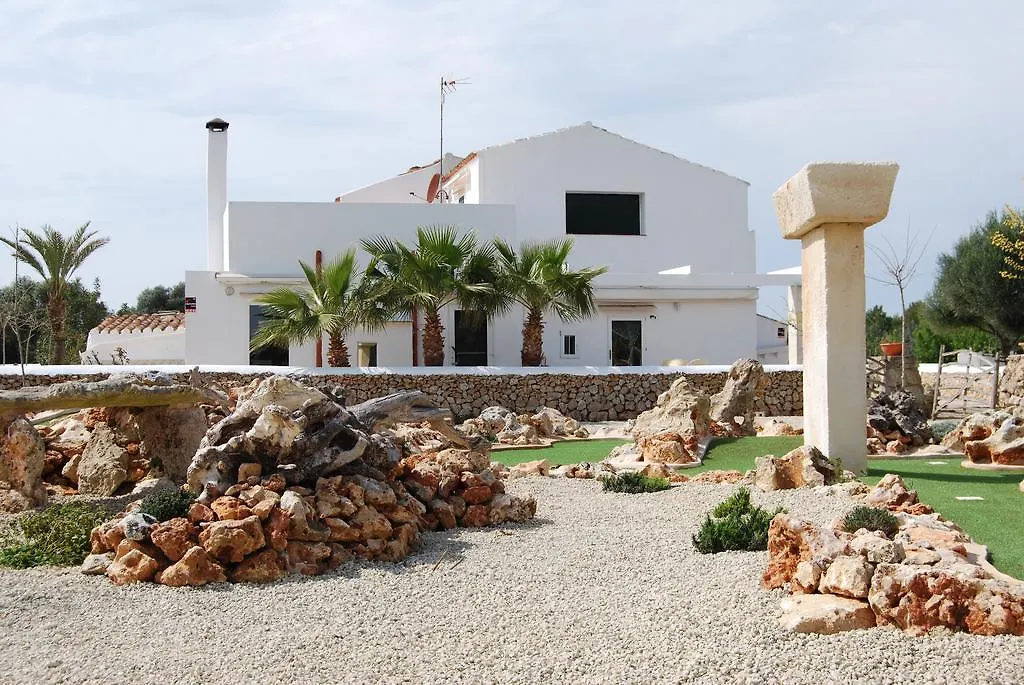 Turismo Rural Biniati des Pi Sant Lluís