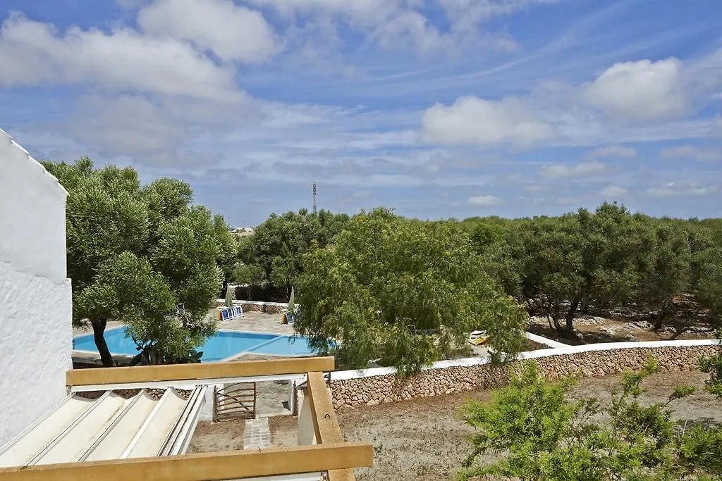 Casa rural Turismo Rural Biniati Des Pi Sant Lluís