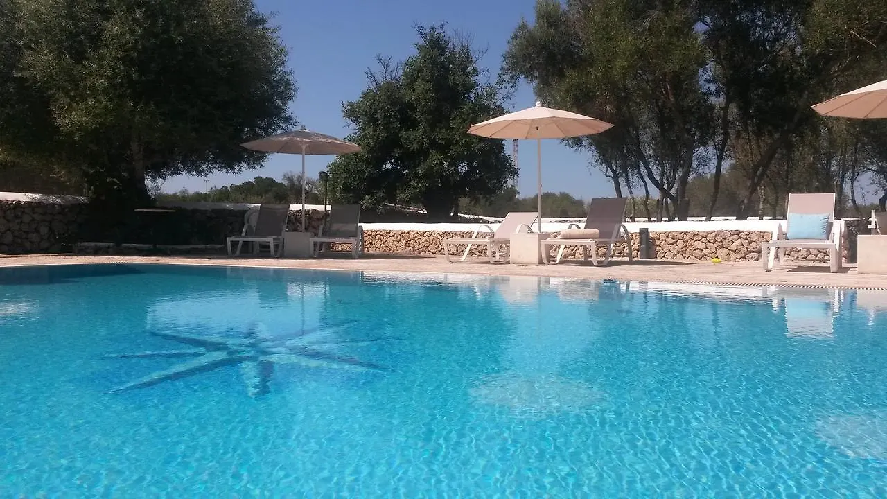 Turismo Rural Biniati Des Pi Sant Lluís