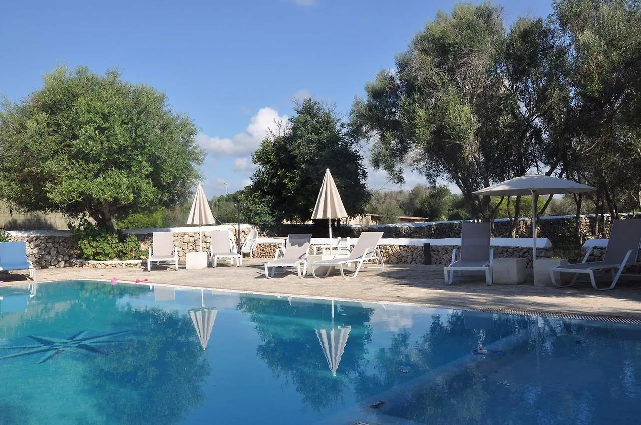 Turismo Rural Biniati Des Pi Sant Lluís Casa rural