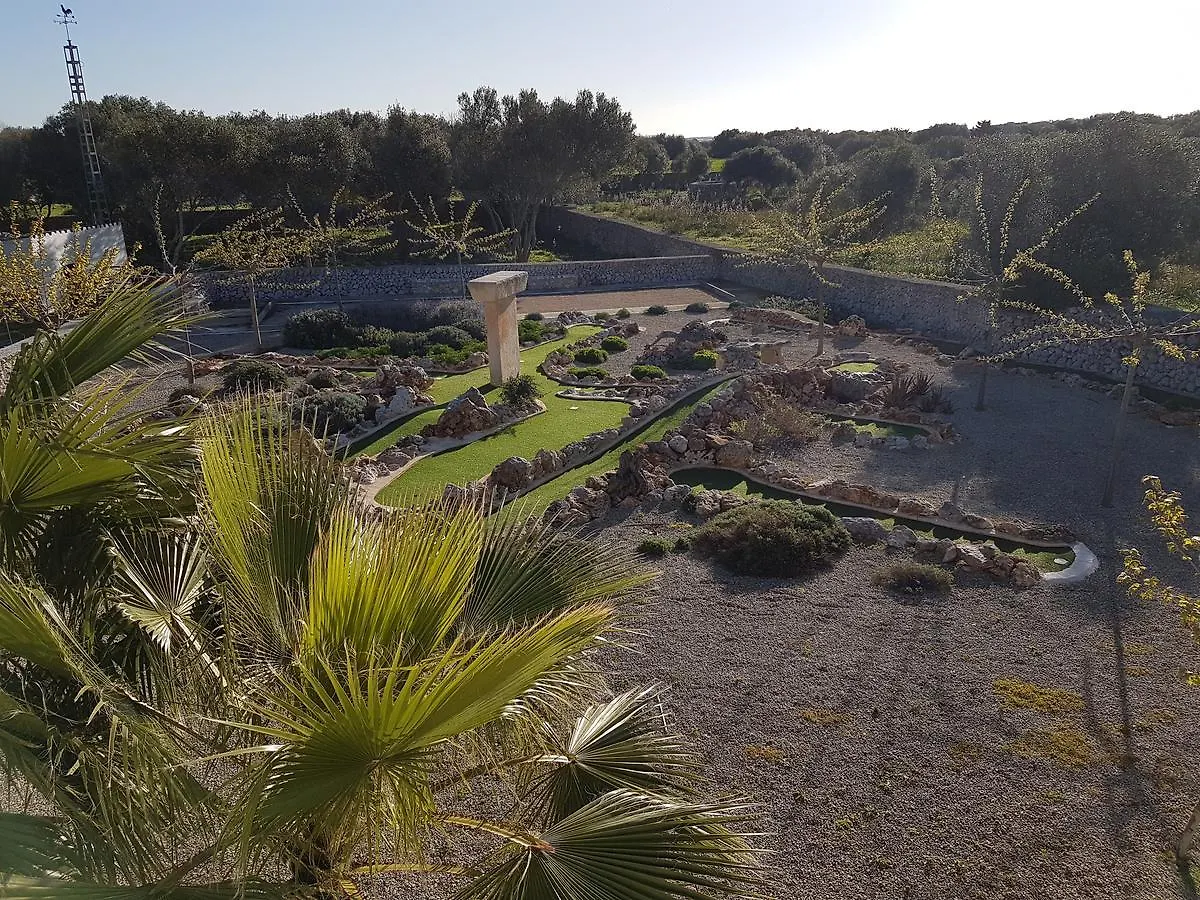 Turismo Rural Biniati des Pi Sant Lluís Casa di campagna