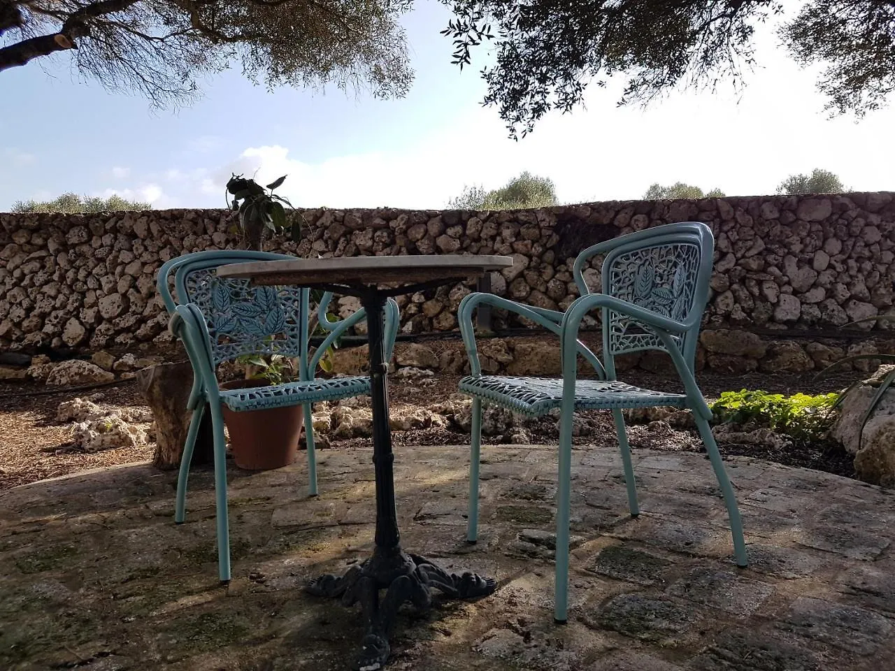Turismo Rural Biniati Des Pi Sant Lluís Casa rural