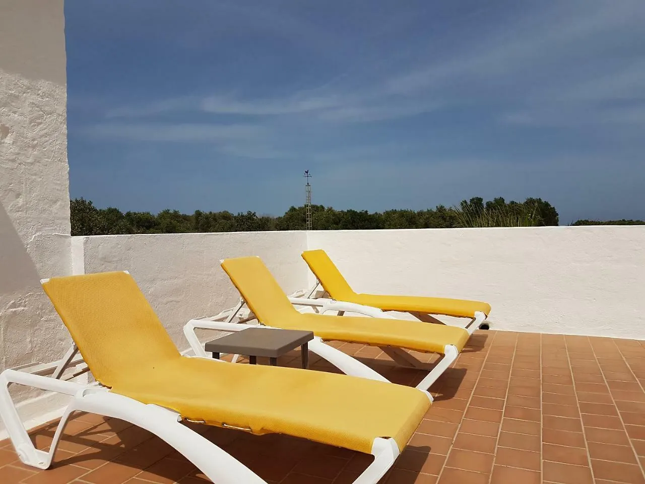 Turismo Rural Biniati Des Pi Sant Lluís