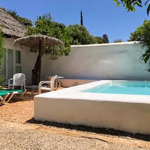Casa El Naranjo Rocabella El Chorro