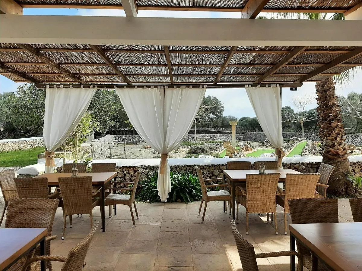 Turismo Rural Biniati Des Pi Sant Lluis Country house