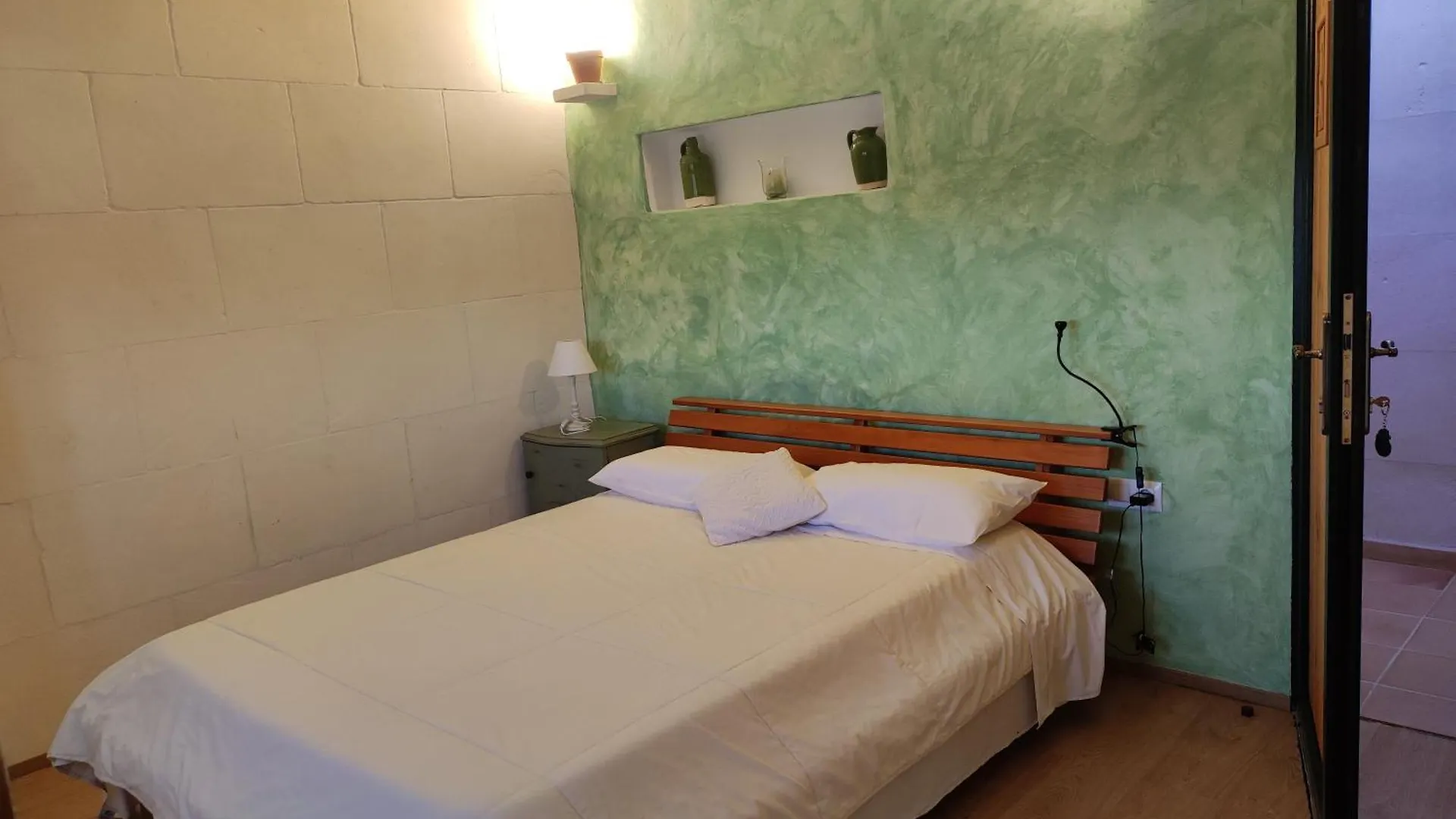 Country house Turismo Rural Biniati Des Pi Sant Lluis Spain