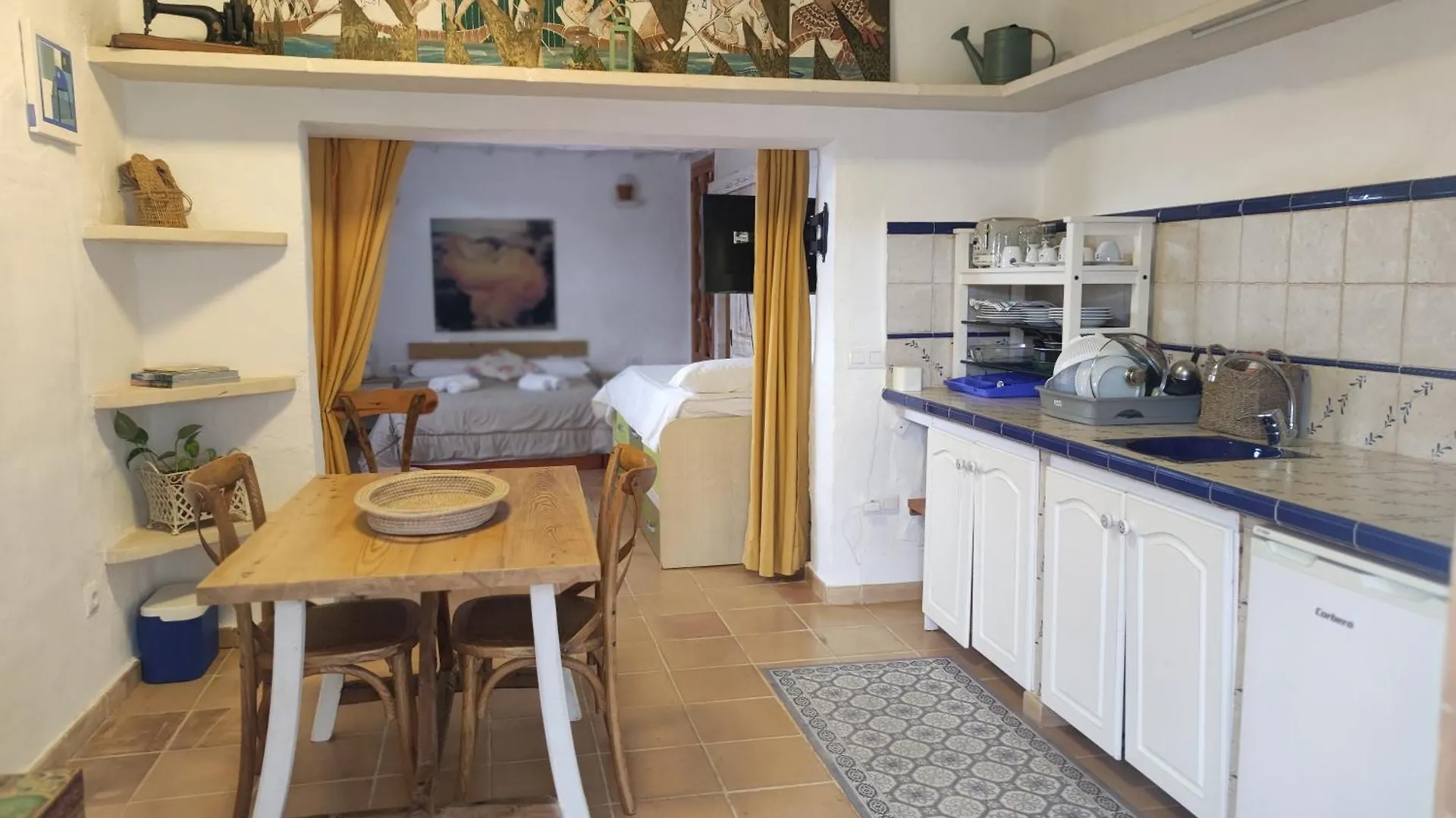Country house Turismo Rural Biniati Des Pi Sant Lluis