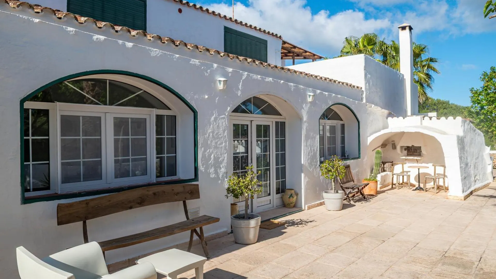 Turismo Rural Biniati Des Pi Sant Lluis Spain