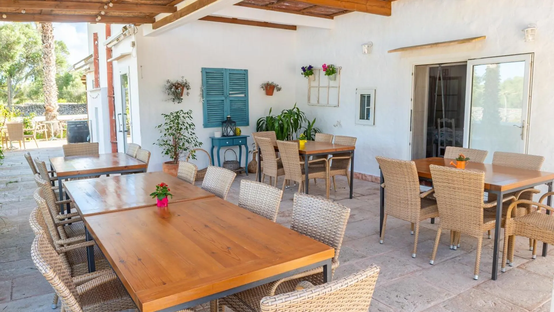 Turismo Rural Biniati Des Pi Sant Lluís