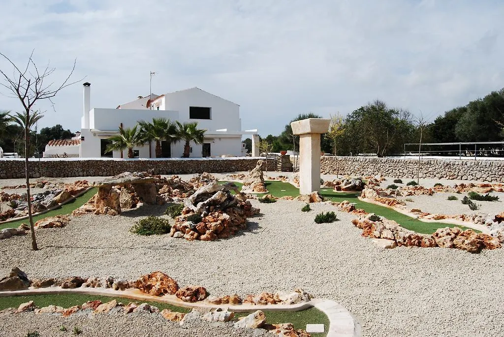 Séjour à la campagne Turismo Rural Biniati Des Pi Sant Lluís