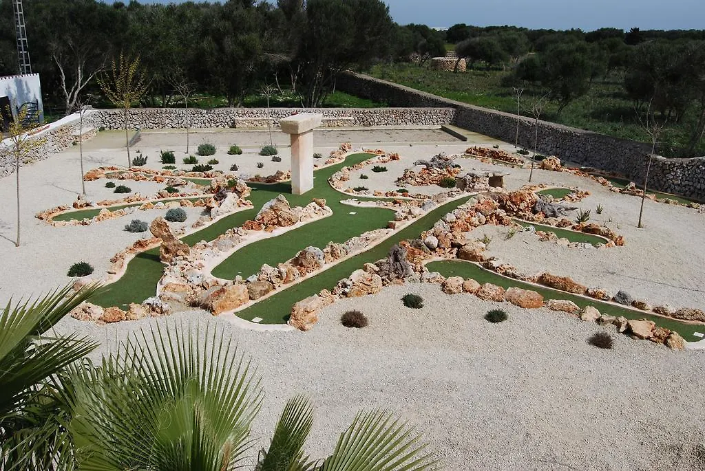 Turismo Rural Biniati Des Pi Sant Lluis 0*,  Spain
