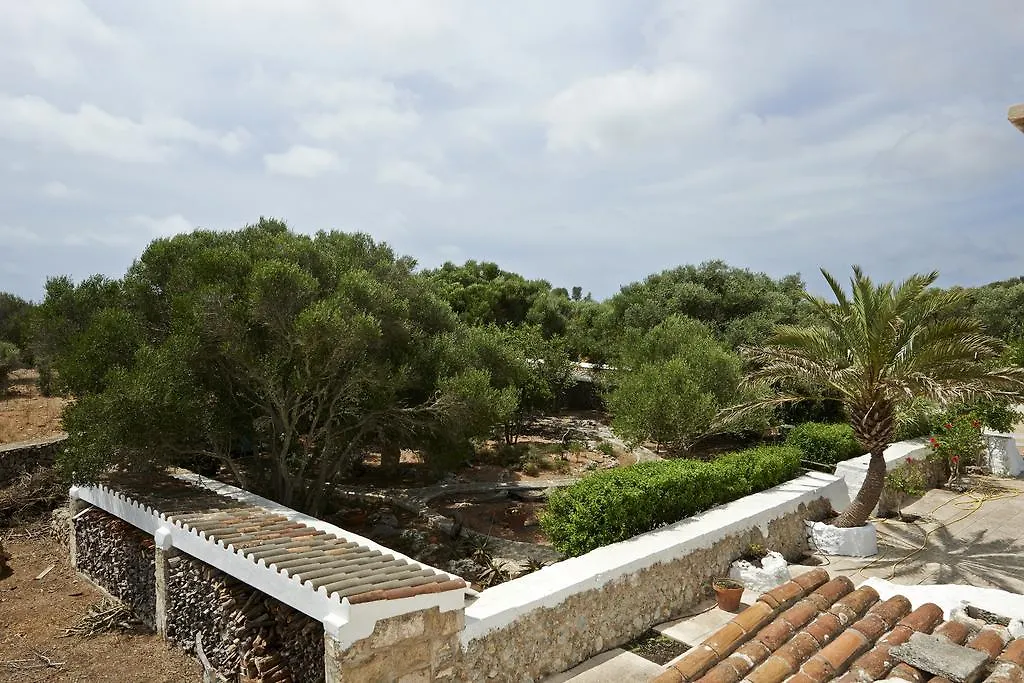 Turismo Rural Biniati Des Pi Sant Lluís
