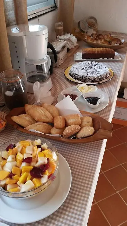 Turismo Rural Biniati Des Pi Sant Lluis Country house