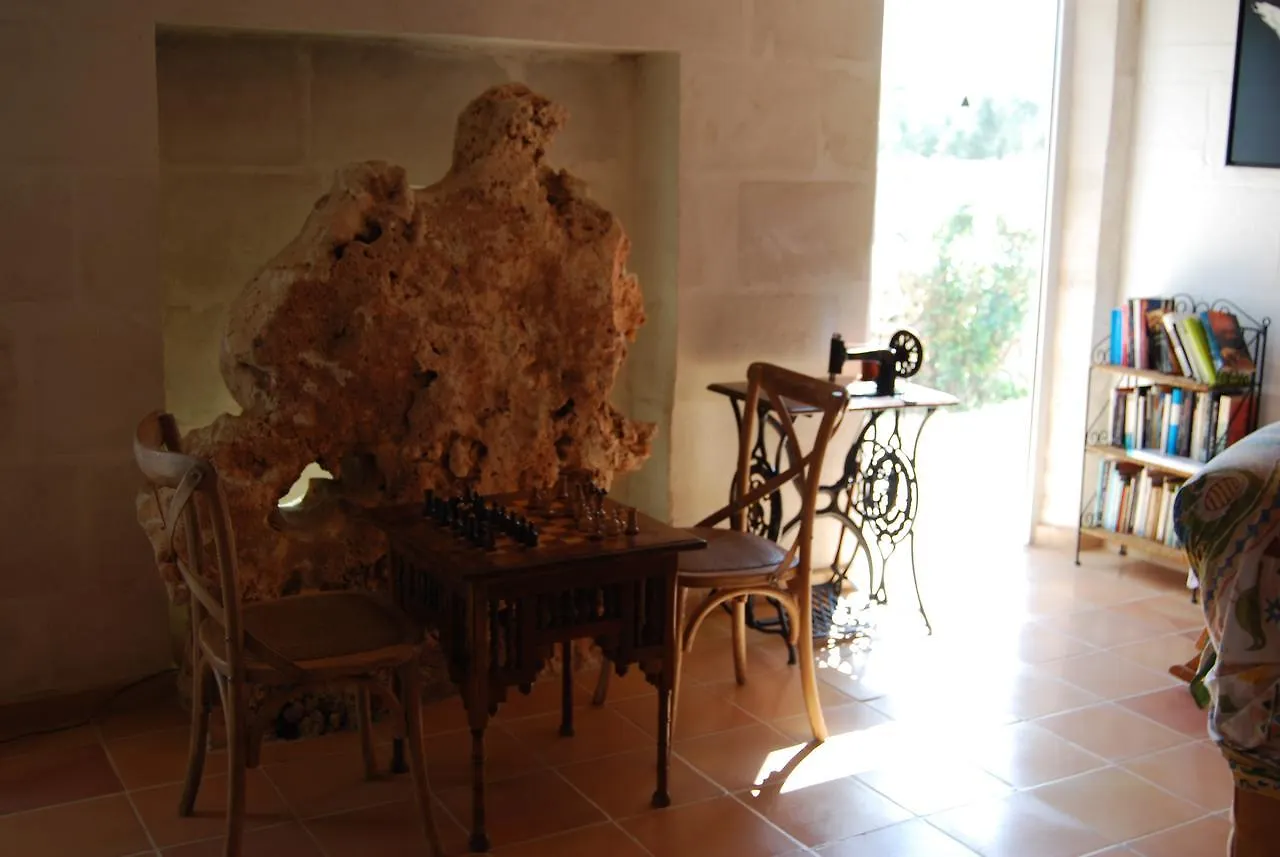 Turismo Rural Biniati Des Pi Sant Lluis