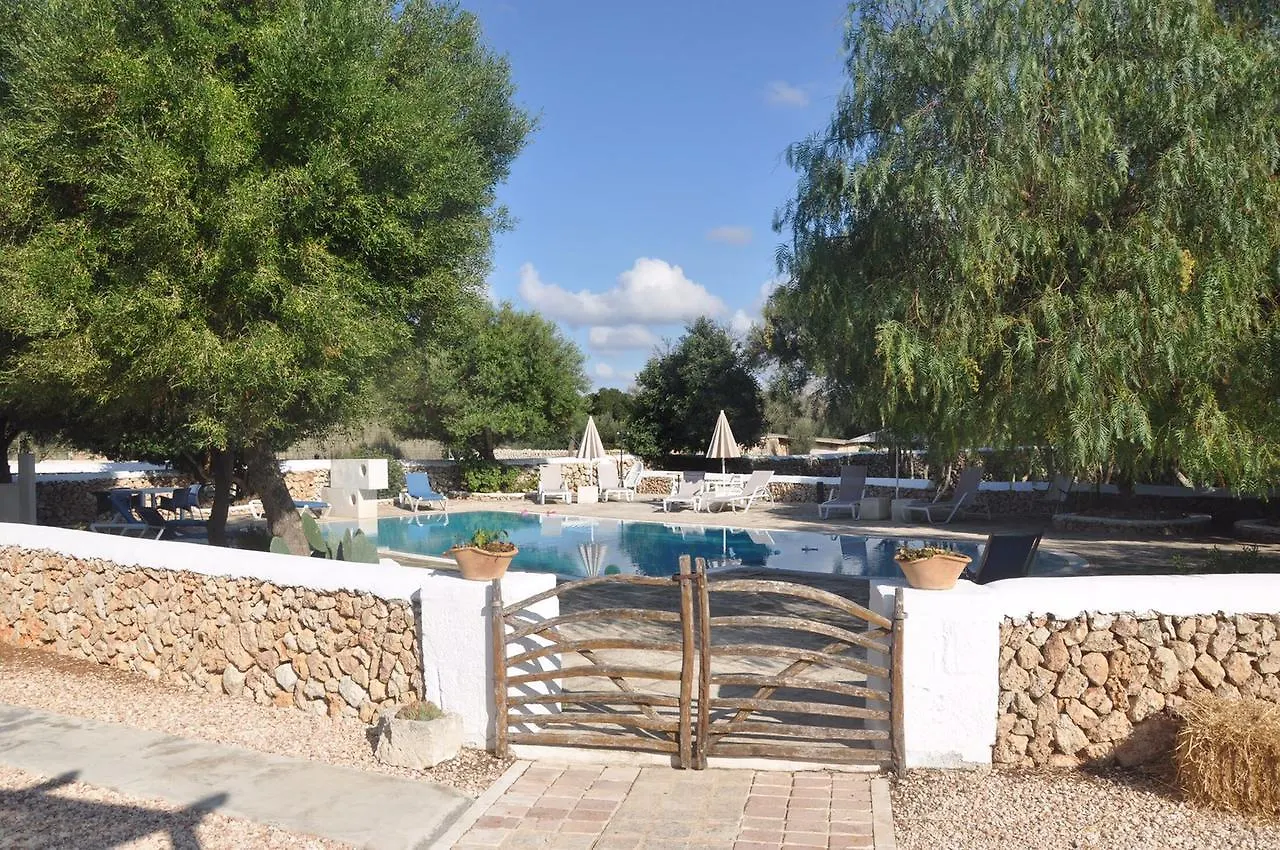 Turismo Rural Biniati Des Pi Sant Lluís