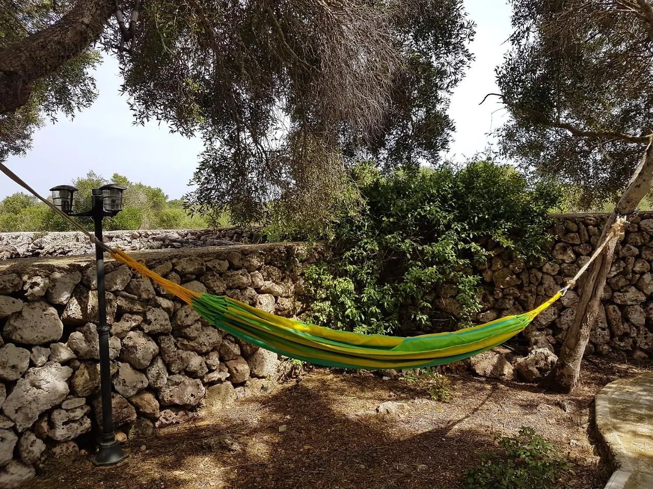Turismo Rural Biniati Des Pi Sant Lluís