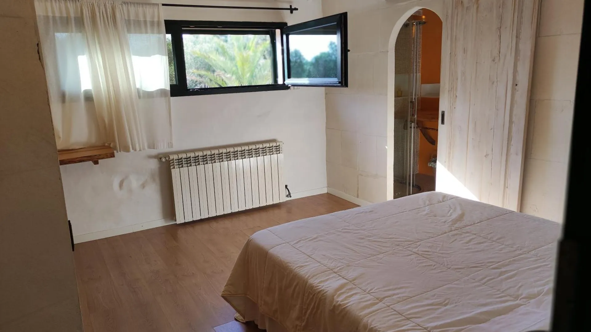 Country house Turismo Rural Biniati Des Pi Sant Lluis Spain