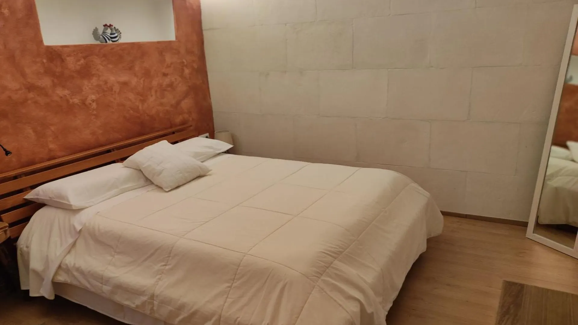 Turismo Rural Biniati Des Pi Sant Lluis Country house
