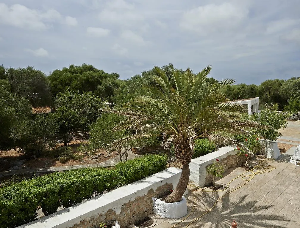 Turismo Rural Biniati Des Pi Sant Lluis Spain